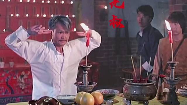 这些法师一摆阵，谁敢来撒野！