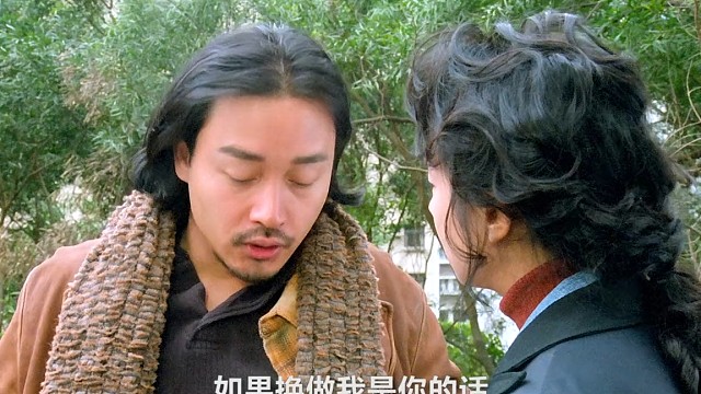 “爱情哪有那么复杂，能让你开开心心