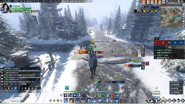 魔兽服神相战场接神相论武