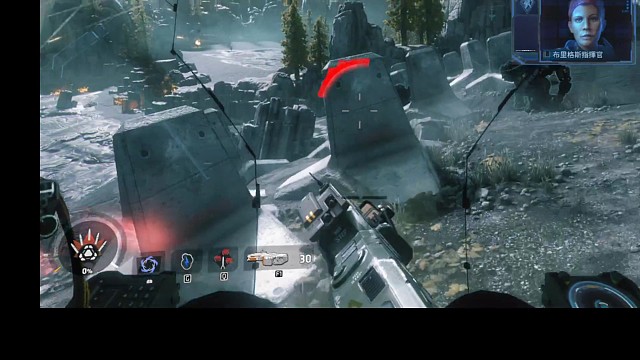 泰坦陨落2部分片段