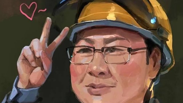 致敬那些喜欢蹲人的狒狒