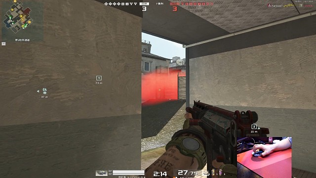 ［AVA国际服］2.6直播精彩击杀视频