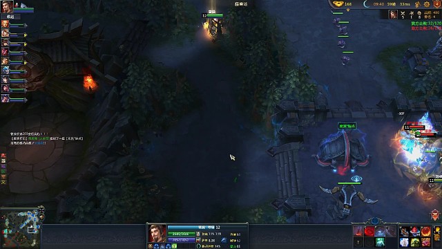 打法爆前面得有牺牲的