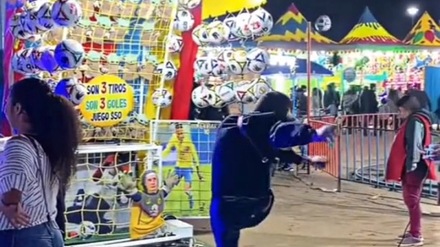 有没有可能他是故意的