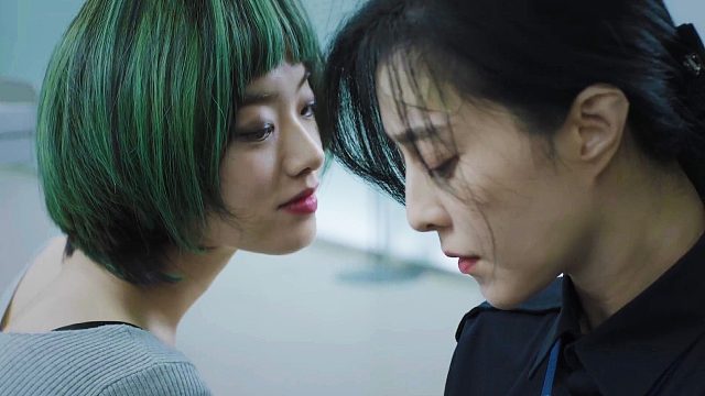 范冰冰×李珠英！韩语电影《绿夜》预告，入围柏林电影节