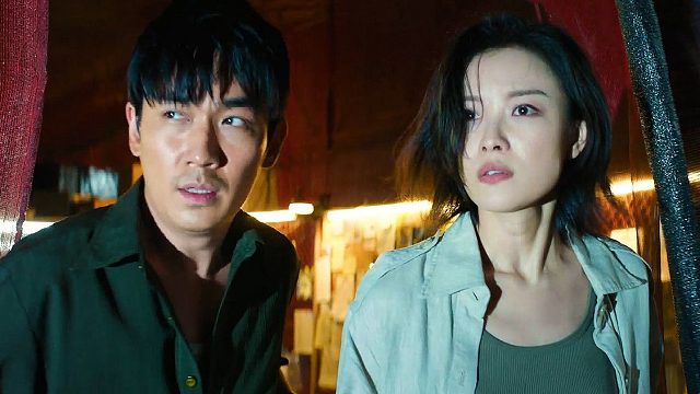 朱一龙+倪妮+文咏珊！悬疑片《消失的她》定档预告