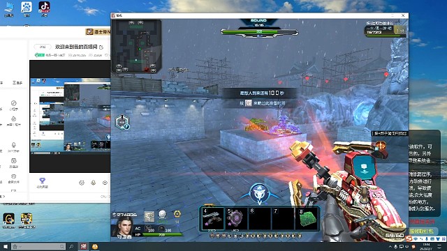 右手受伤了，左手笨的要死。