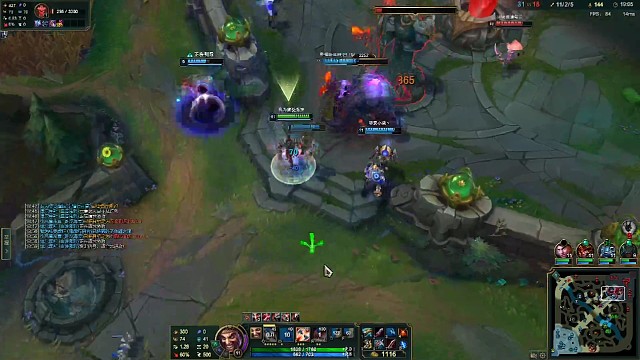 最后一波，团灭一下