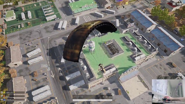 19岁，接触pubg半年希望大佬们可以试训一下我