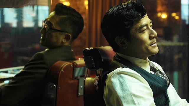 2023首部港片巨作！梁朝伟+郭富城+杜鹃终极预告