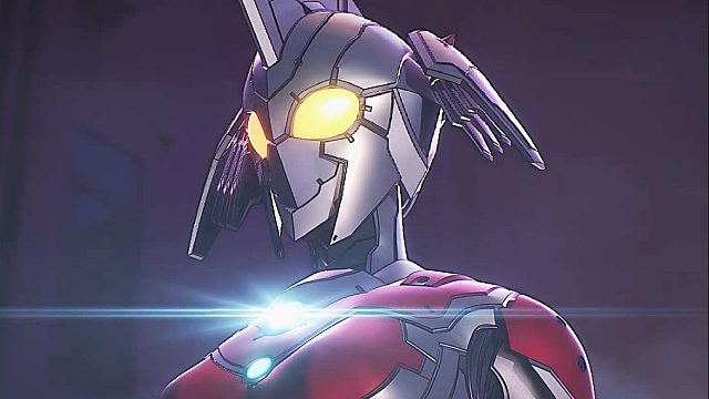 Netflix动画《机动奥特曼3》正式预告 最终章终于问世！