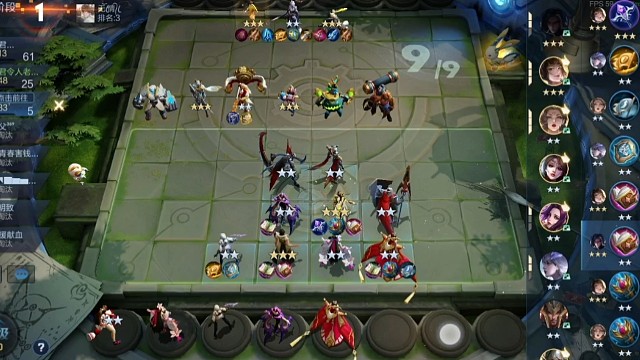 这老弟自己退了