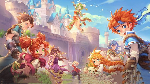 魔力宝贝觉醒：多年后我依旧会回忆的游戏