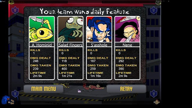 ng最高难度外星精灵1v3丝血反杀安妮