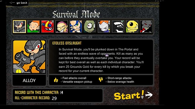 最高难度擂台上一招无影脚打哭众人最强安妮也跪了