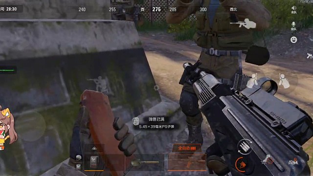 他是懂改枪的