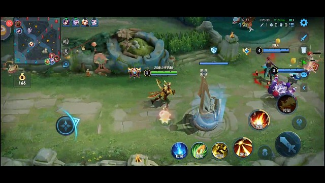 靠谱组队才能上分之《有意识的队友超神很轻松》