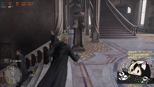 今天是学习魔法的一天！【霍格沃兹之遗】