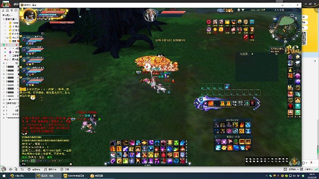 总体来讲鬼王打个T本还是比较轻松但各种状态要求比较多