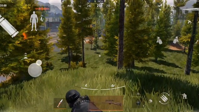 当萌新拿到了鸟狙