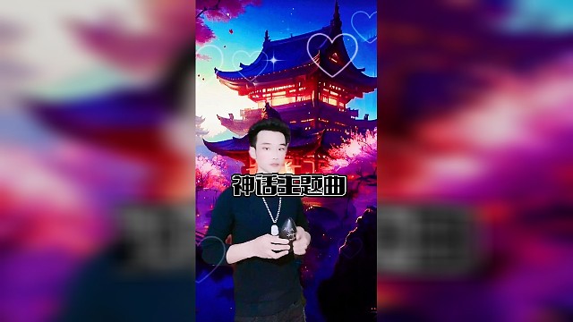 #神话主题曲#陶埙