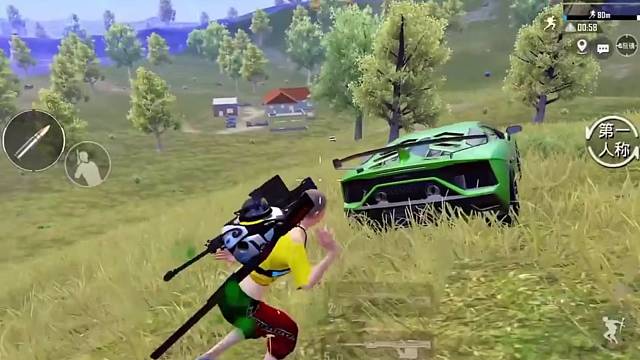 这小子不仗义丢下队友跑了