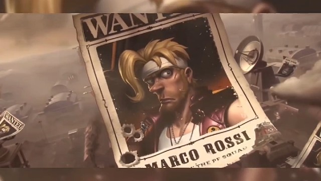 合金弹头：觉醒