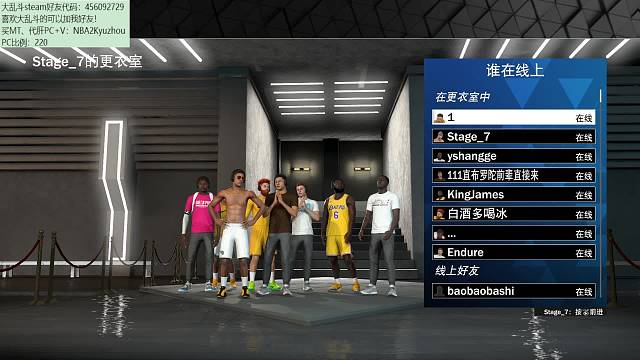 新人主播随便波波~