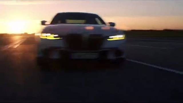 宝马蝙蝠车经典重现！你会买吗？