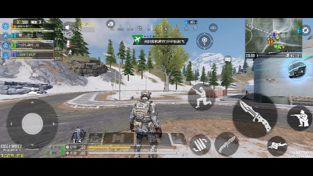 闲着没事跟大家来分享一下刚接触这个游戏现在还非常菜