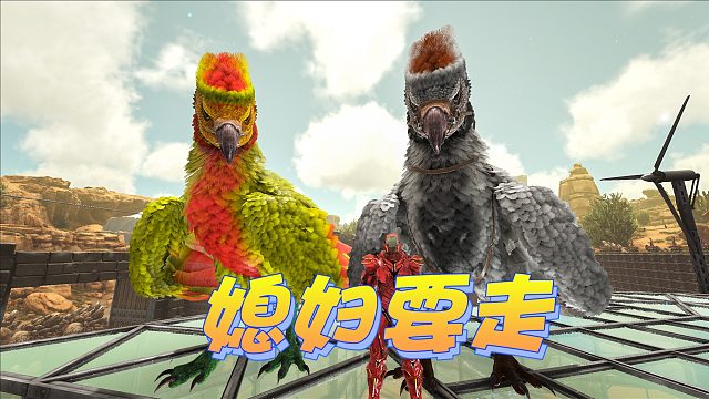 方舟275：罗克韦尔和我达成条件，凌风媳妇要走了！