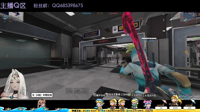 我保证，尽量不尖叫了，请放心观看。