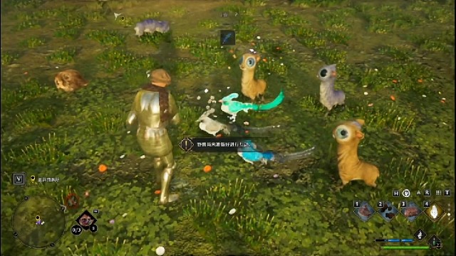 霍格沃兹第一猎人