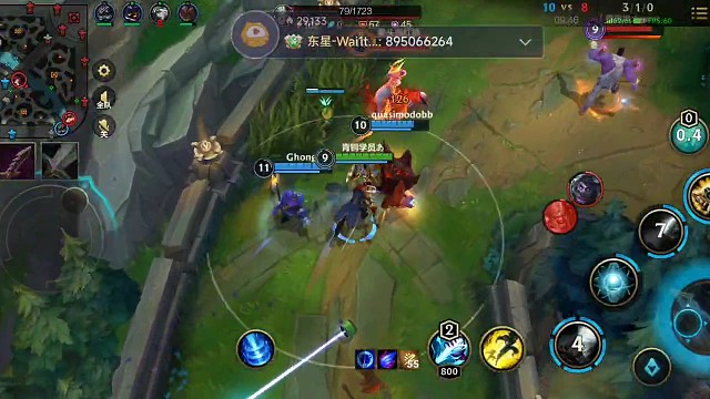 开播的我完全不知道如何吸引大佬眼球