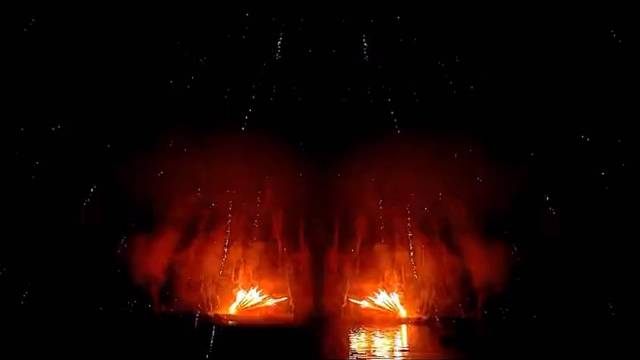 最漂亮，最美的时光，最好看的烟花