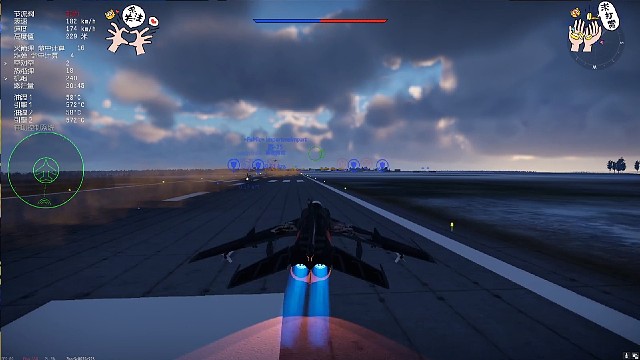 这是谁家的帐篷真好玩!