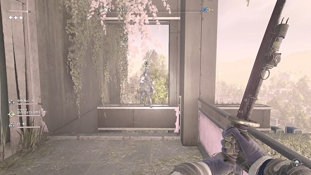 光2伞兵纯在表演