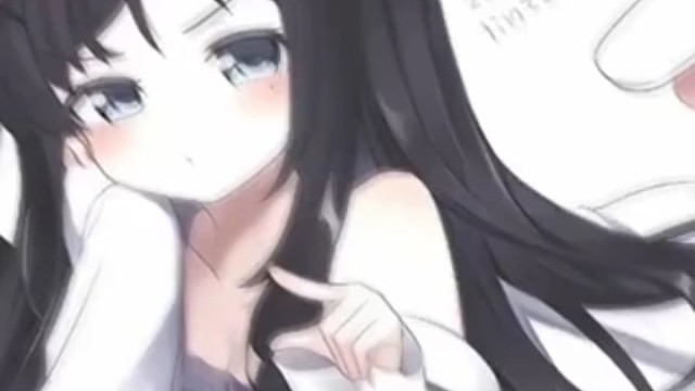配音秀女生报道