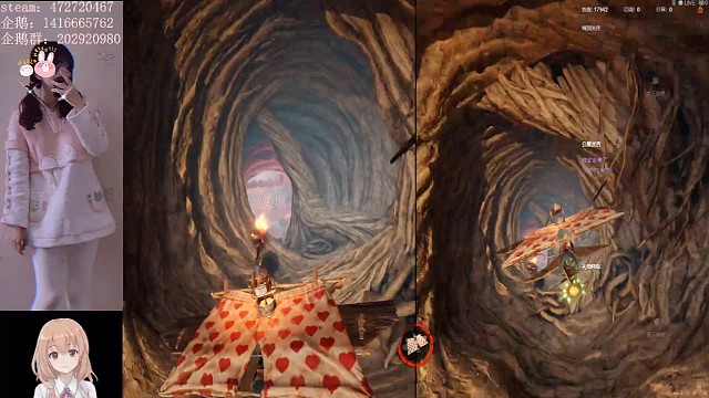 龙井脾气还是不错的终于带我过了