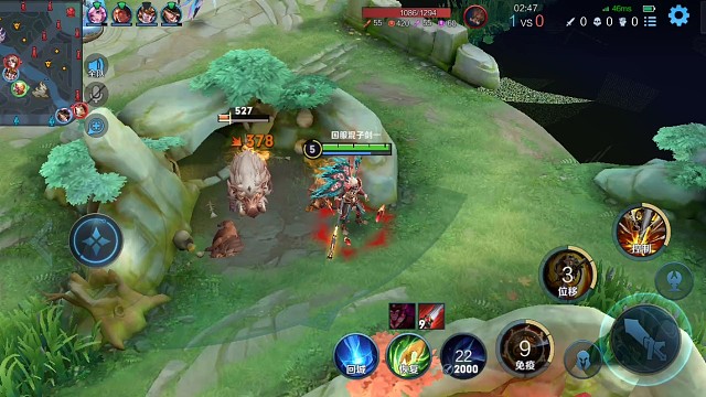 冲锋王者段位冲锋