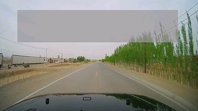 第一视角！真正的翻车现场！