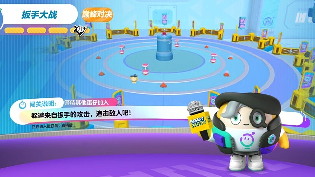 带上巨大化的那一刻，已经准备1v7了