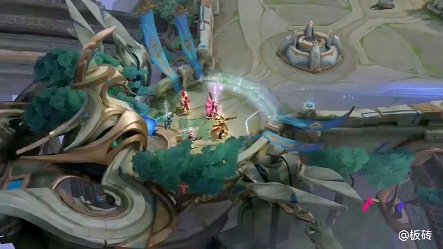 王者荣耀后羿王者降临秀翻全场