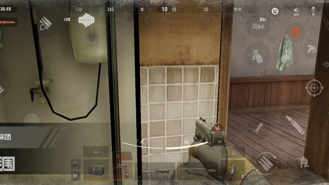 北山1vs4，极限反杀