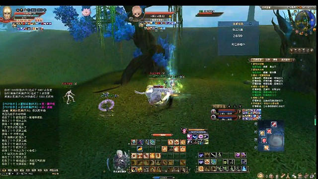 卧龙好友寂与倾颜猴子如何拼毒