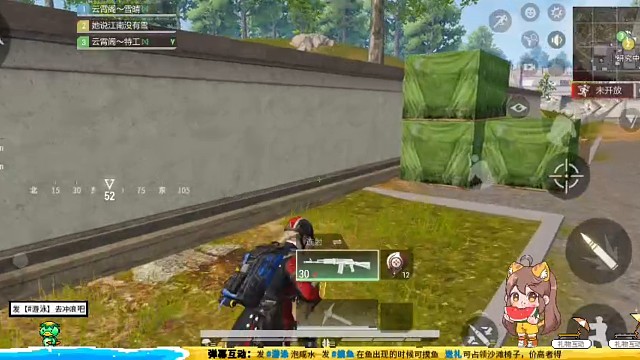 侥幸击杀大主播