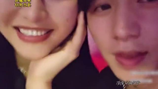 【江南第一深情】谁不迷糊啊