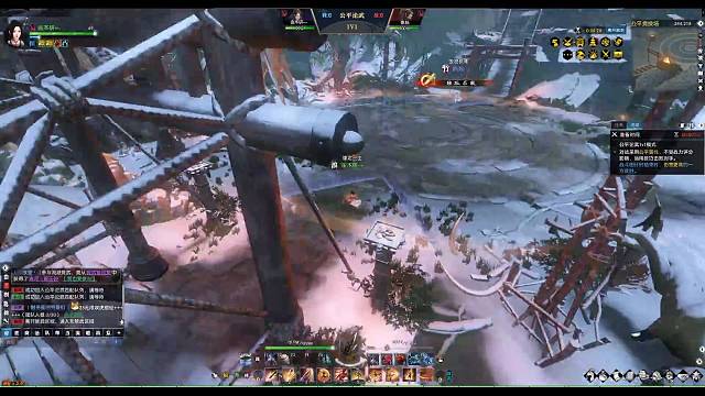 接魔兽服全职业论武效率快速