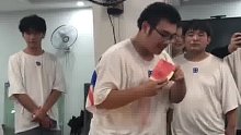同学们吃瓜都很有水平哟