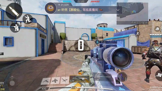 本来想测试配件的没想到拿了个四杀